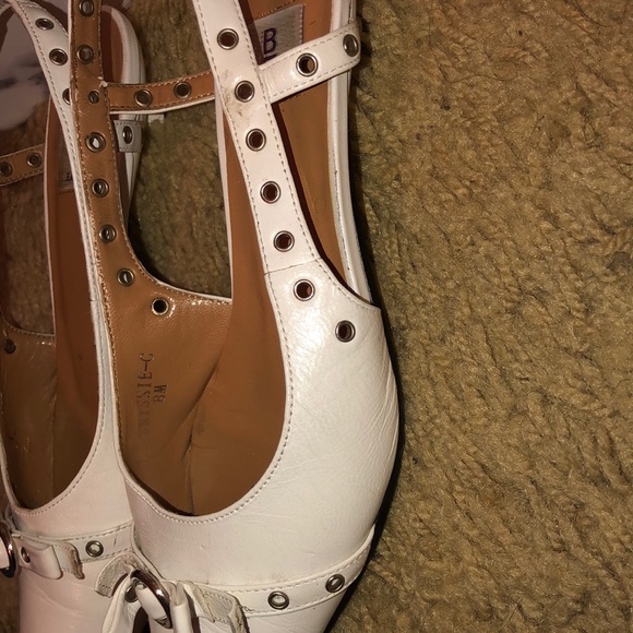 Small  heel pointy toe - Picture 5 of 5